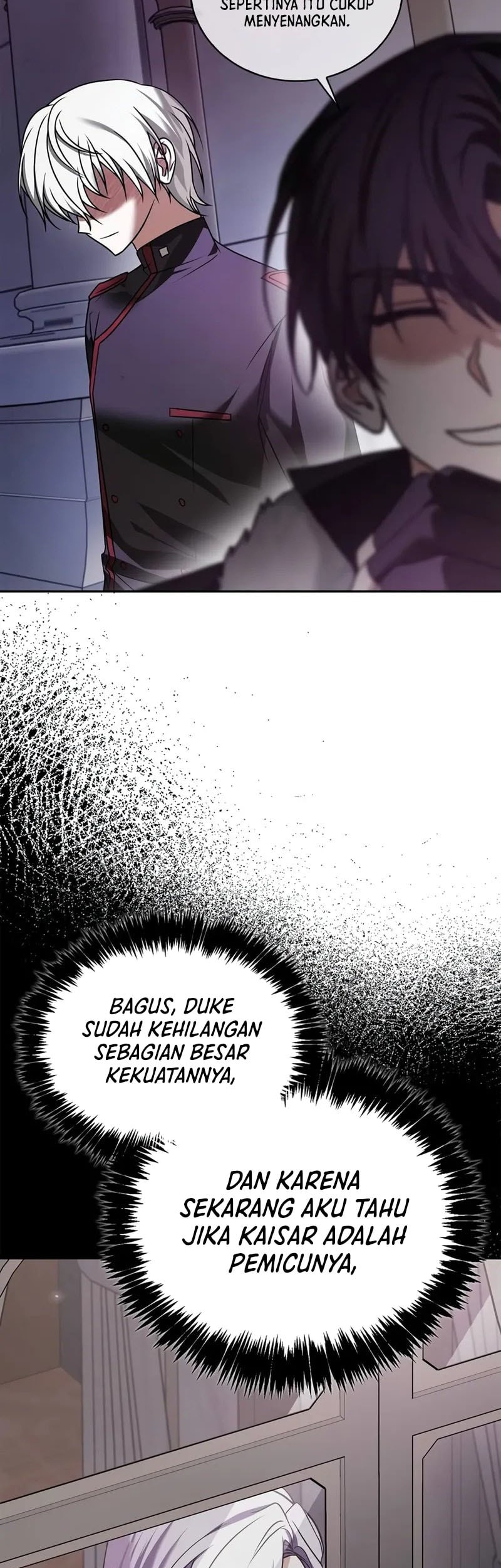 I’m Not That Kind of Talent Chapter 81 Gambar 31