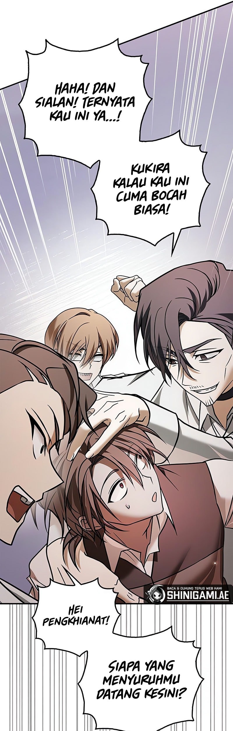 I’m Not That Kind of Talent Chapter 82 Gambar 51