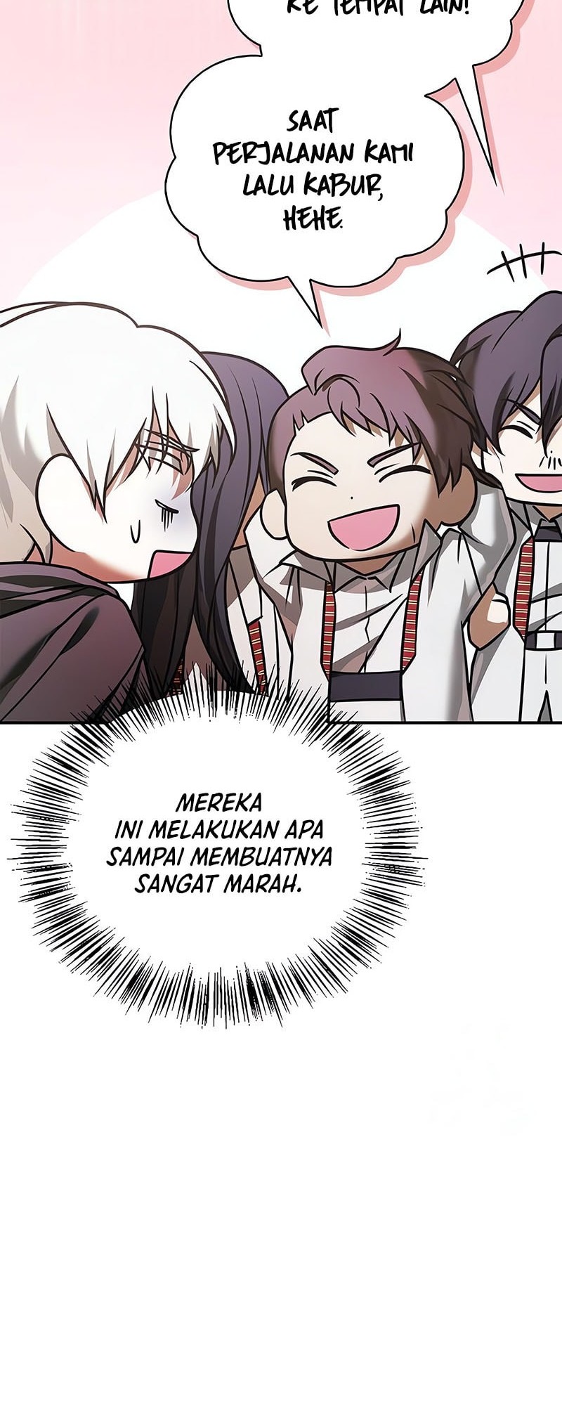 I’m Not That Kind of Talent Chapter 82 Gambar 22