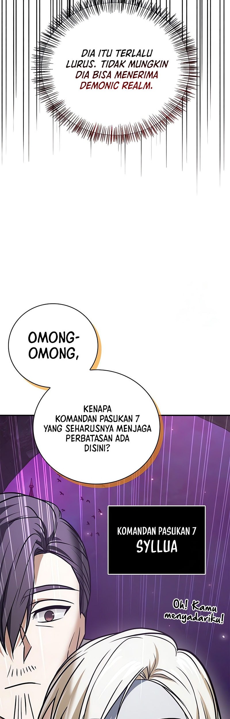I’m Not That Kind of Talent Chapter 82 Gambar 28
