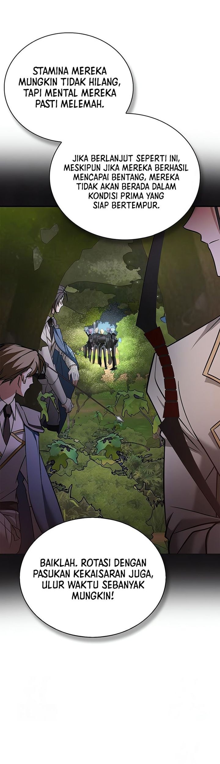 I’m Not That Kind of Talent Chapter 83 Gambar 23