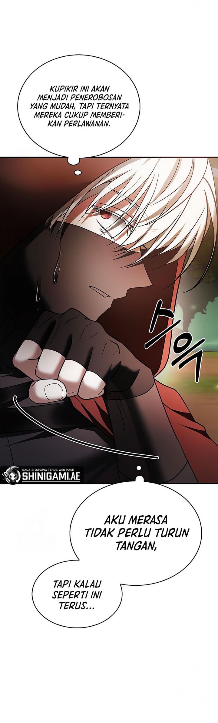 I’m Not That Kind of Talent Chapter 83 Gambar 25