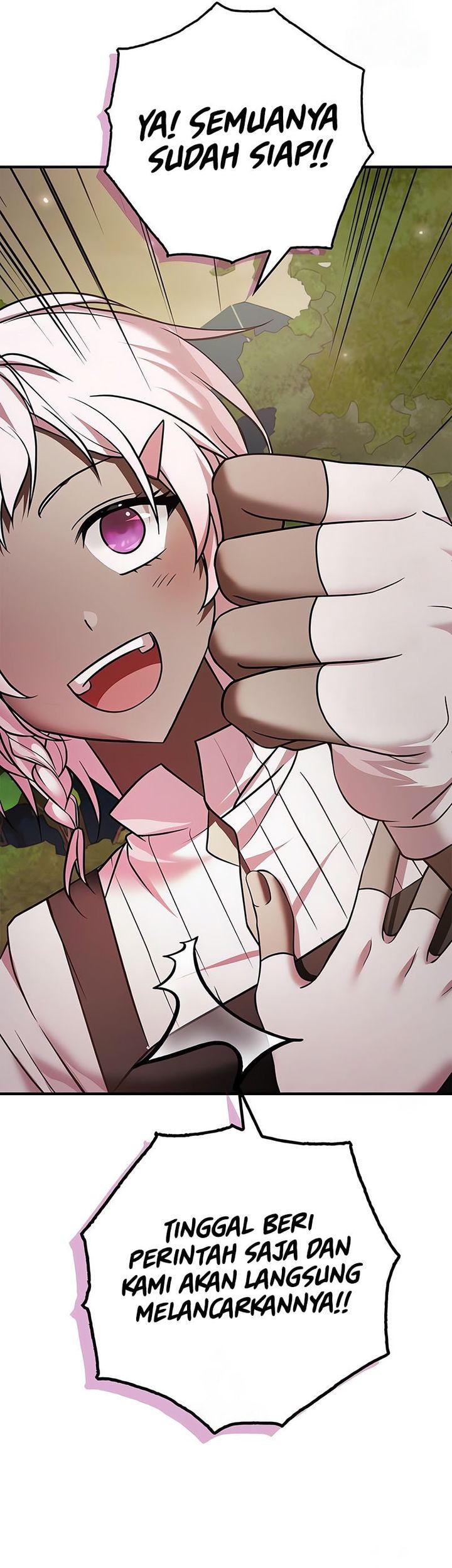 I’m Not That Kind of Talent Chapter 83 Gambar 27