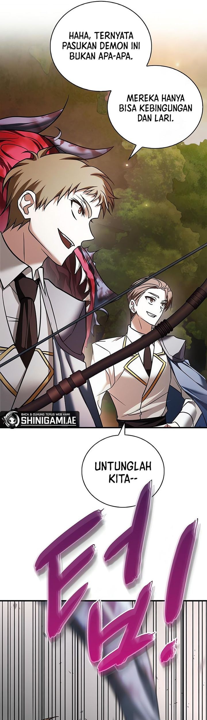 I’m Not That Kind of Talent Chapter 83 Gambar 29