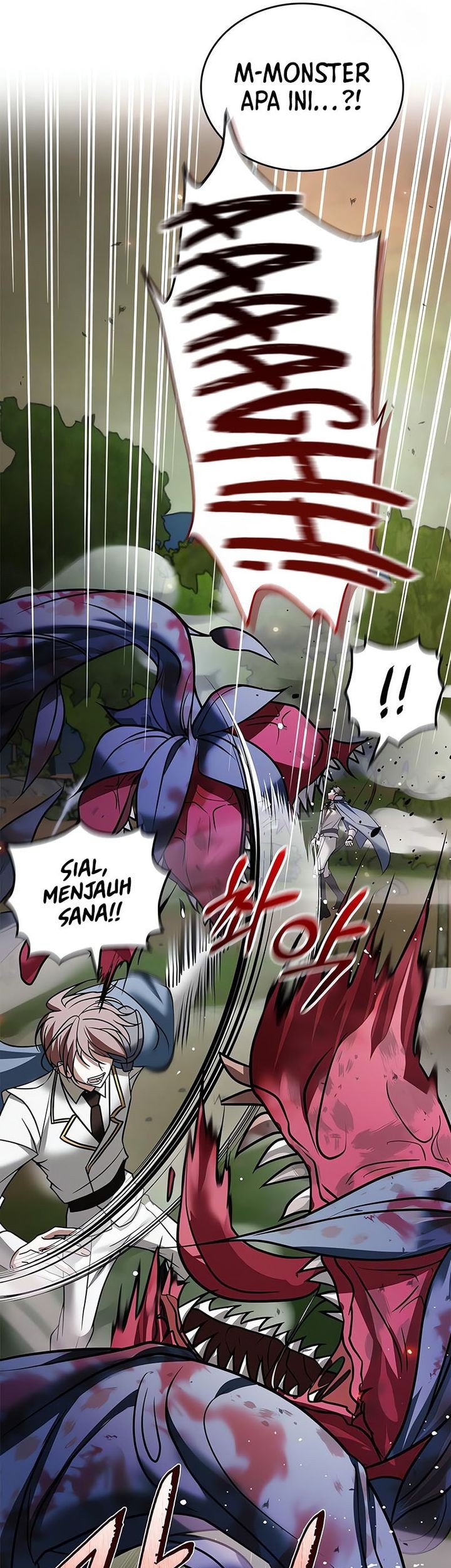 I’m Not That Kind of Talent Chapter 83 Gambar 32