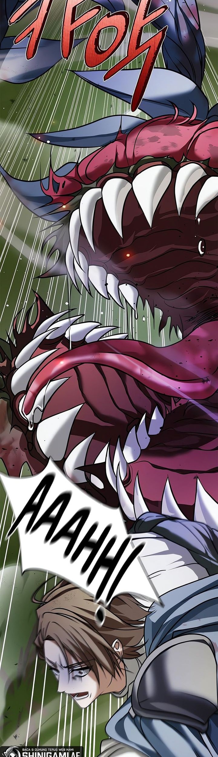 I’m Not That Kind of Talent Chapter 83 Gambar 33