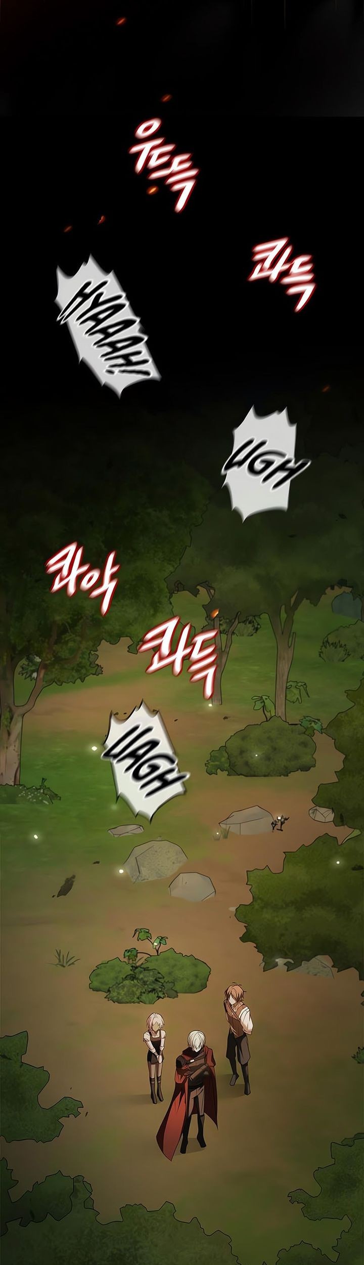 I’m Not That Kind of Talent Chapter 83 Gambar 37