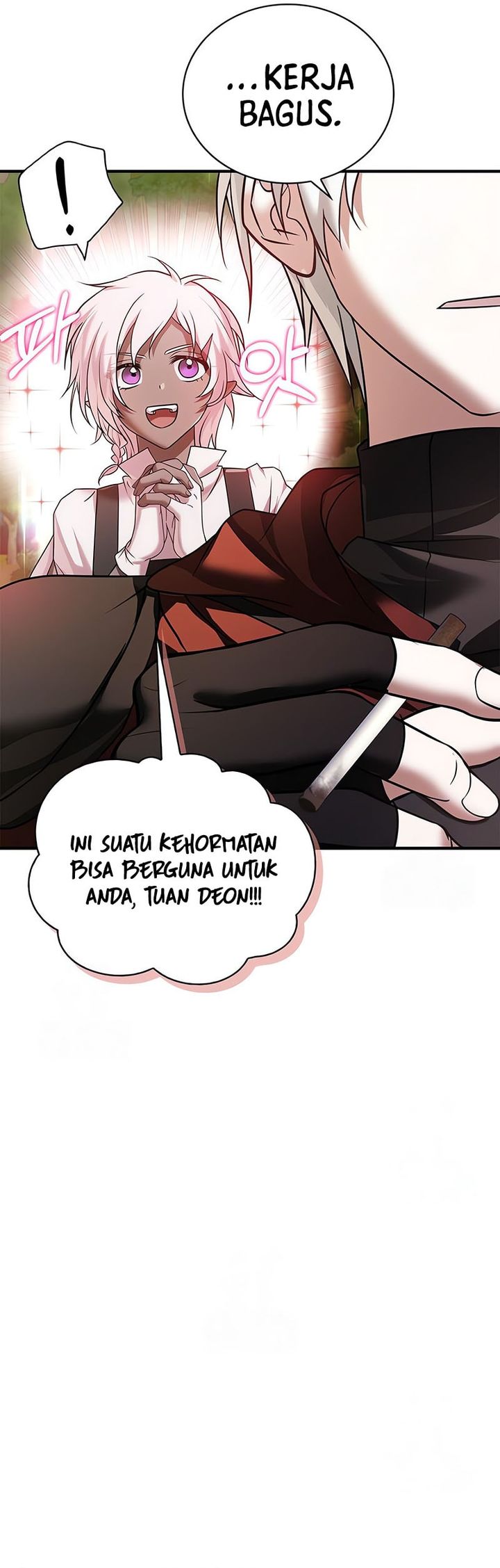 I’m Not That Kind of Talent Chapter 83 Gambar 39