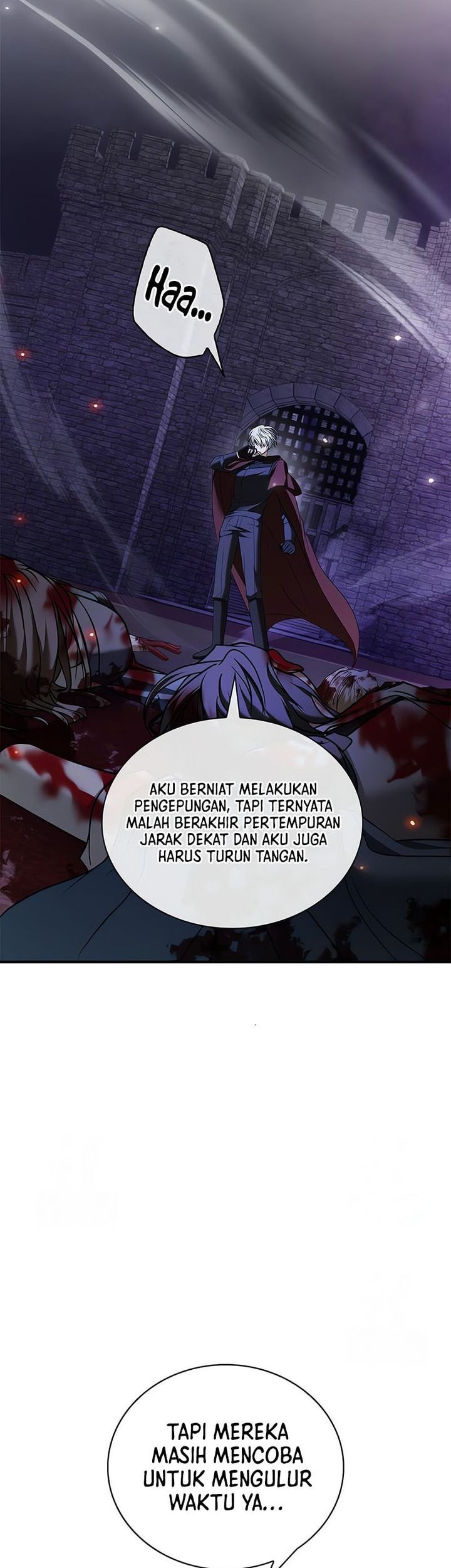 I’m Not That Kind of Talent Chapter 83 Gambar 46