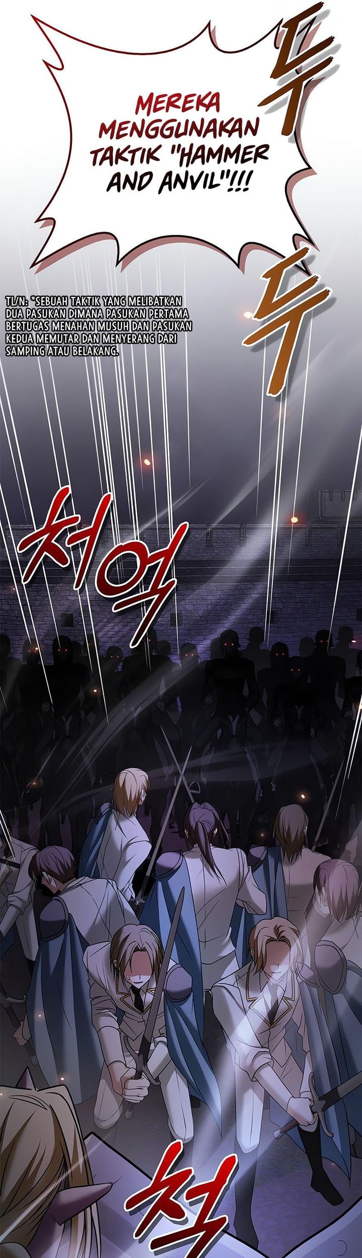 I’m Not That Kind of Talent Chapter 83 Gambar 51