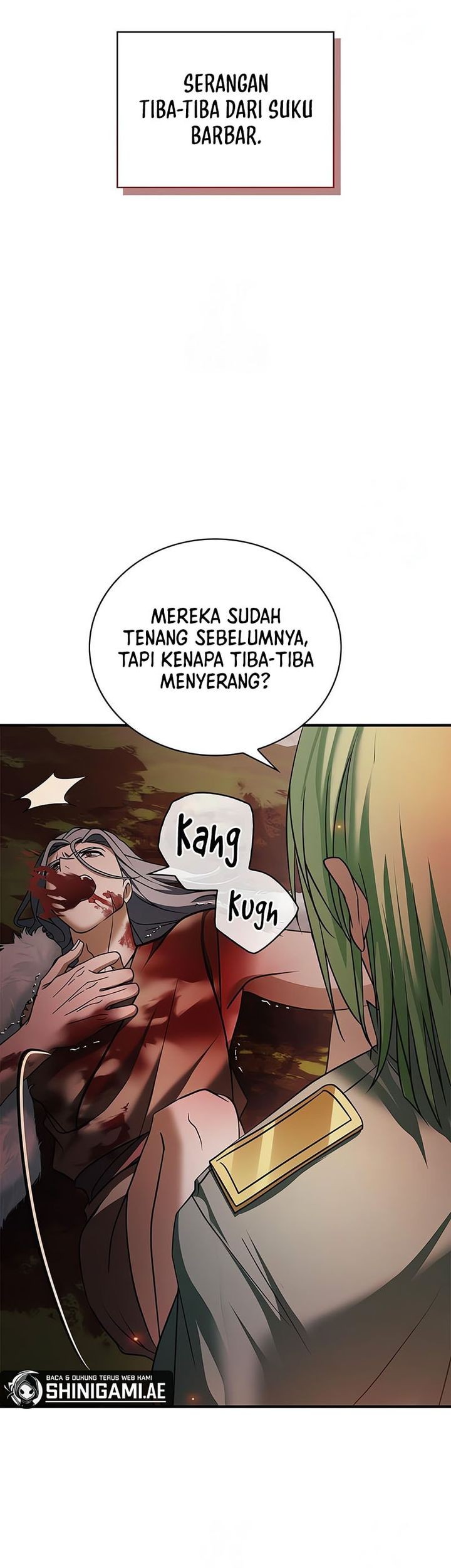 I’m Not That Kind of Talent Chapter 83 Gambar 3