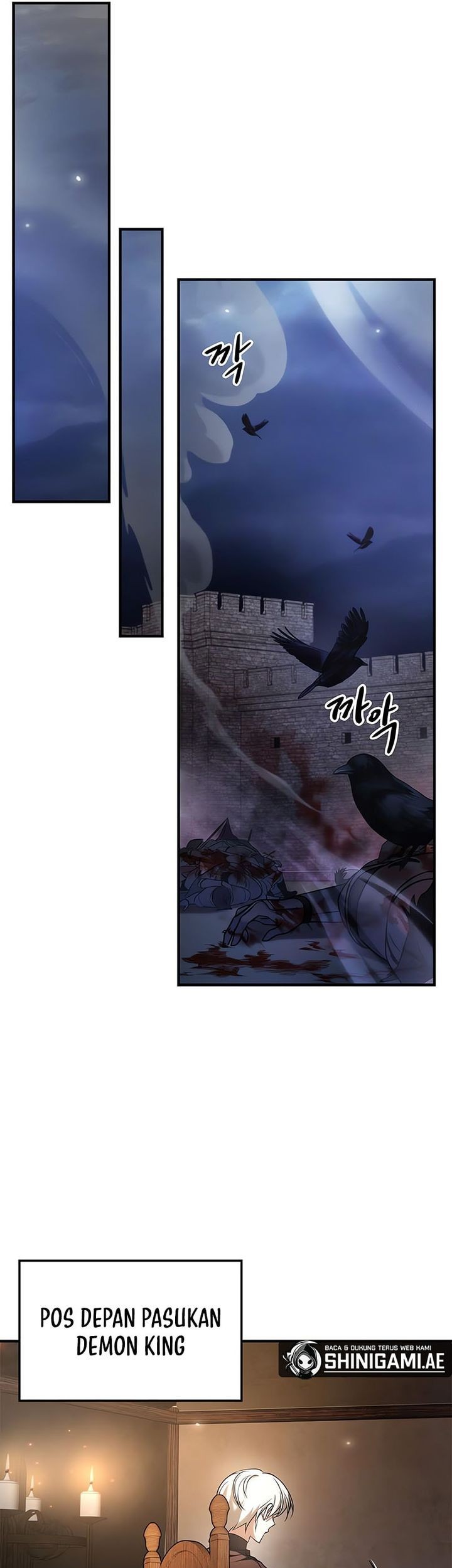 I’m Not That Kind of Talent Chapter 83 Gambar 57