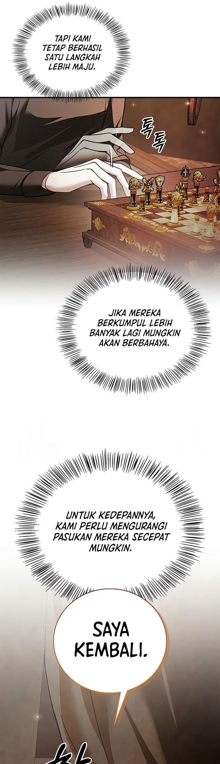 I’m Not That Kind of Talent Chapter 83 Gambar 59