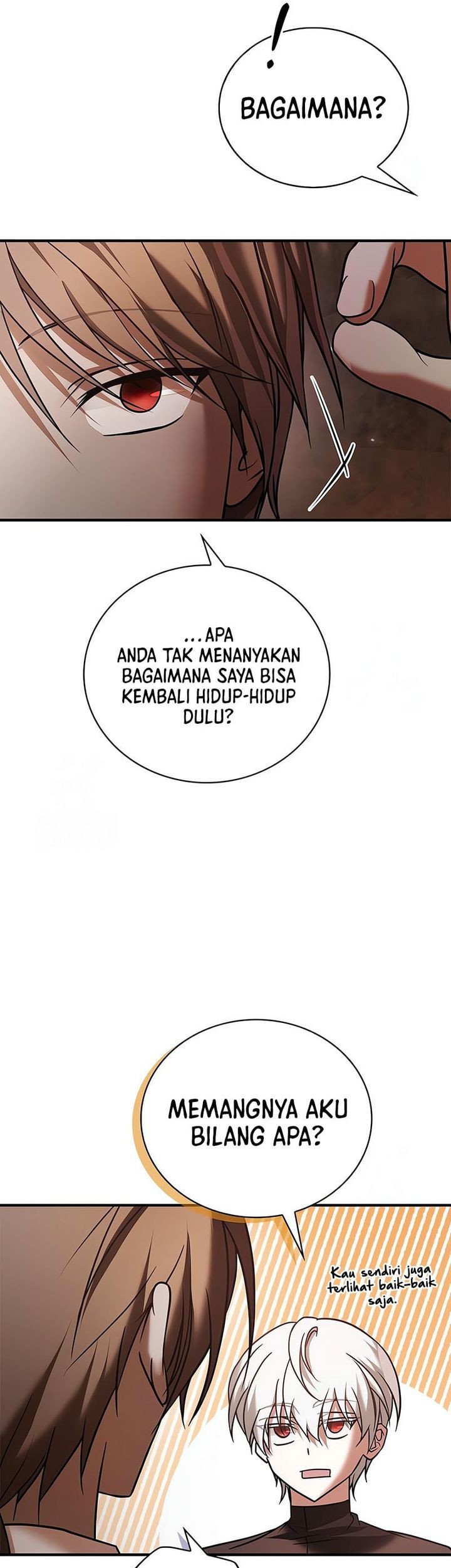 I’m Not That Kind of Talent Chapter 83 Gambar 61
