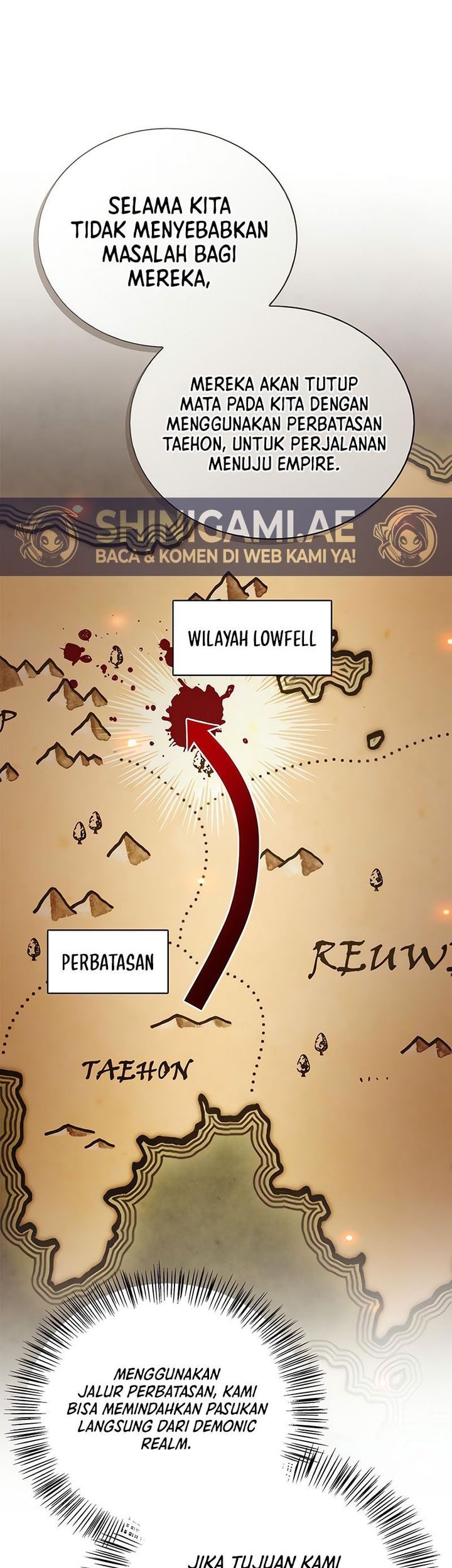 I’m Not That Kind of Talent Chapter 83 Gambar 63