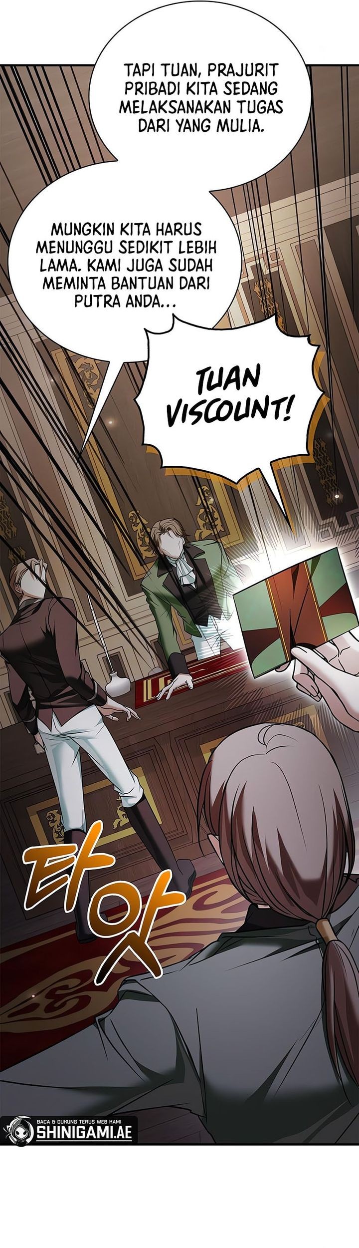 I’m Not That Kind of Talent Chapter 83 Gambar 70