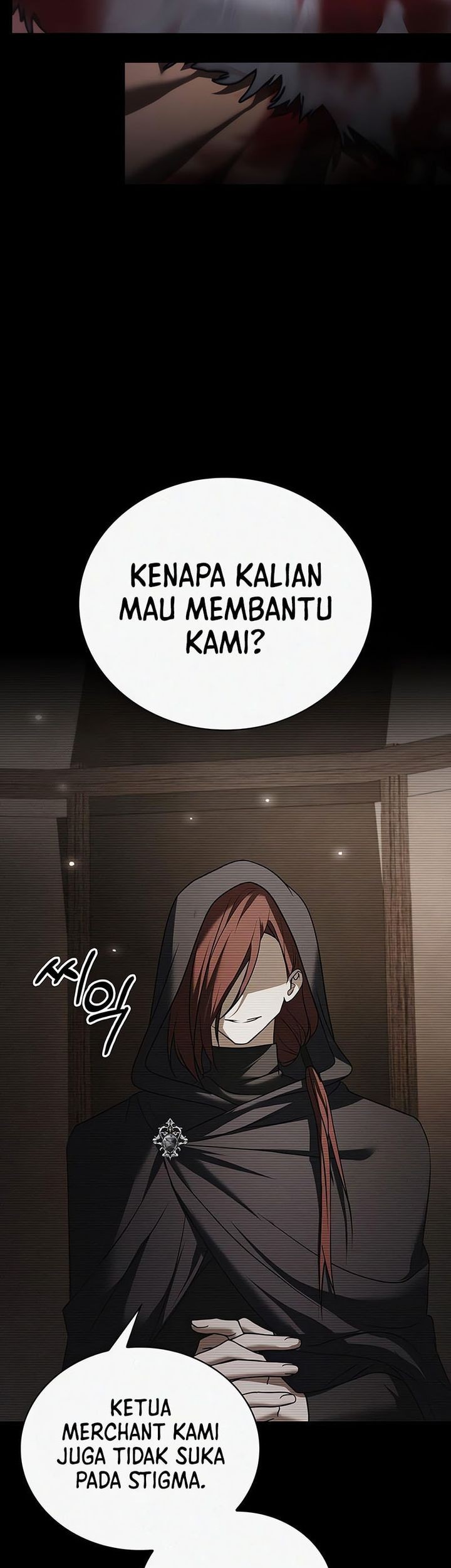 I’m Not That Kind of Talent Chapter 83 Gambar 5