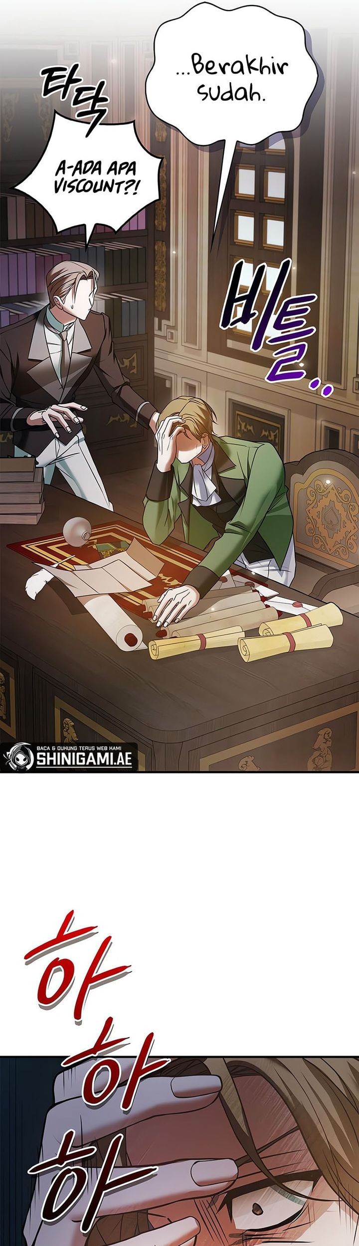 I’m Not That Kind of Talent Chapter 83 Gambar 74