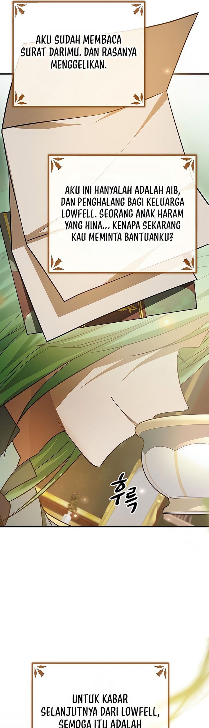 I’m Not That Kind of Talent Chapter 83 Gambar 76