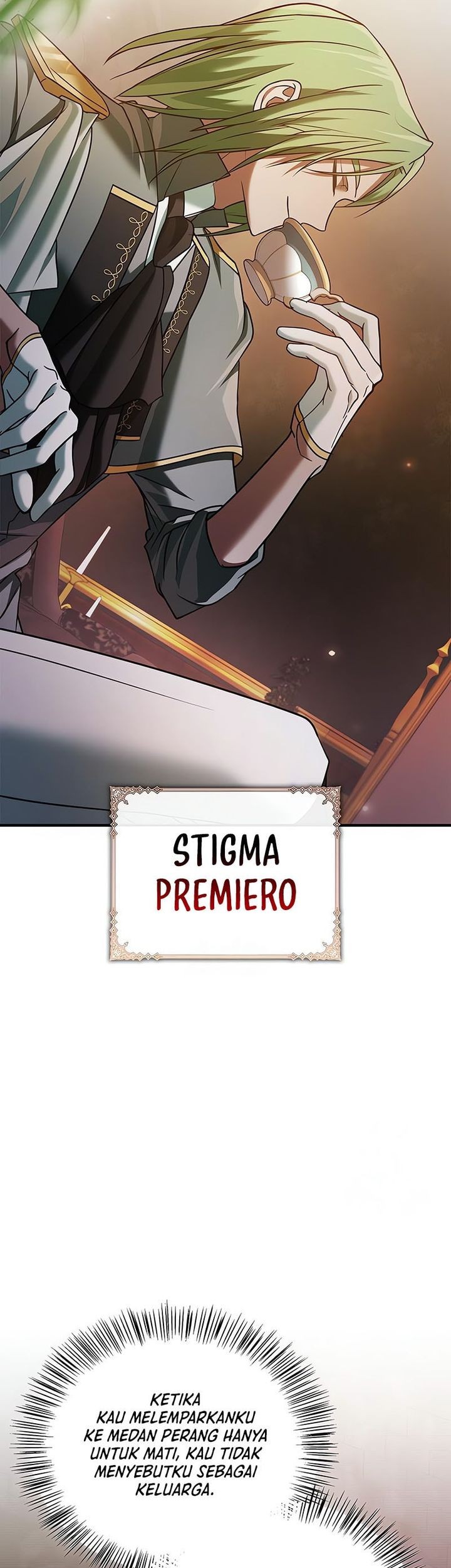 I’m Not That Kind of Talent Chapter 83 Gambar 78