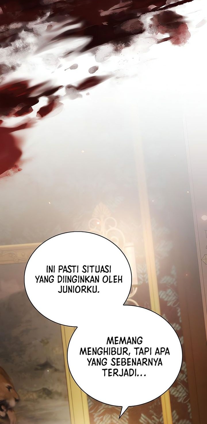 I’m Not That Kind of Talent Chapter 83 Gambar 81