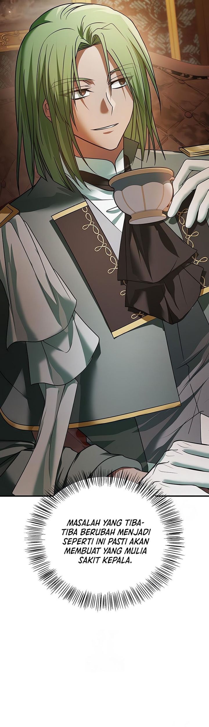 I’m Not That Kind of Talent Chapter 83 Gambar 82