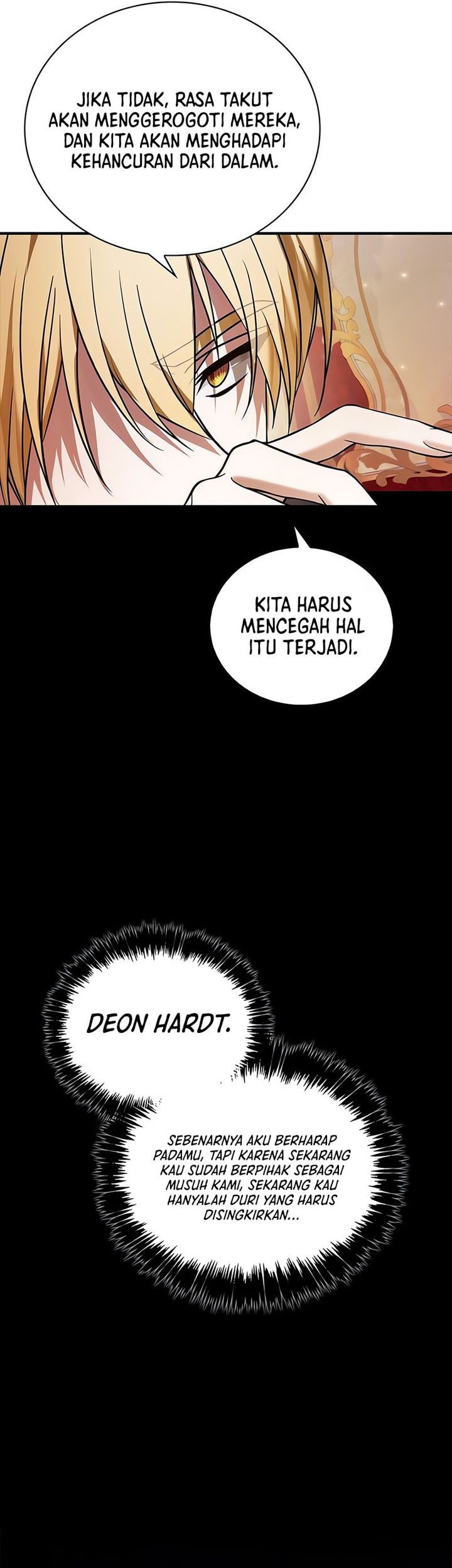 I’m Not That Kind of Talent Chapter 83 Gambar 86