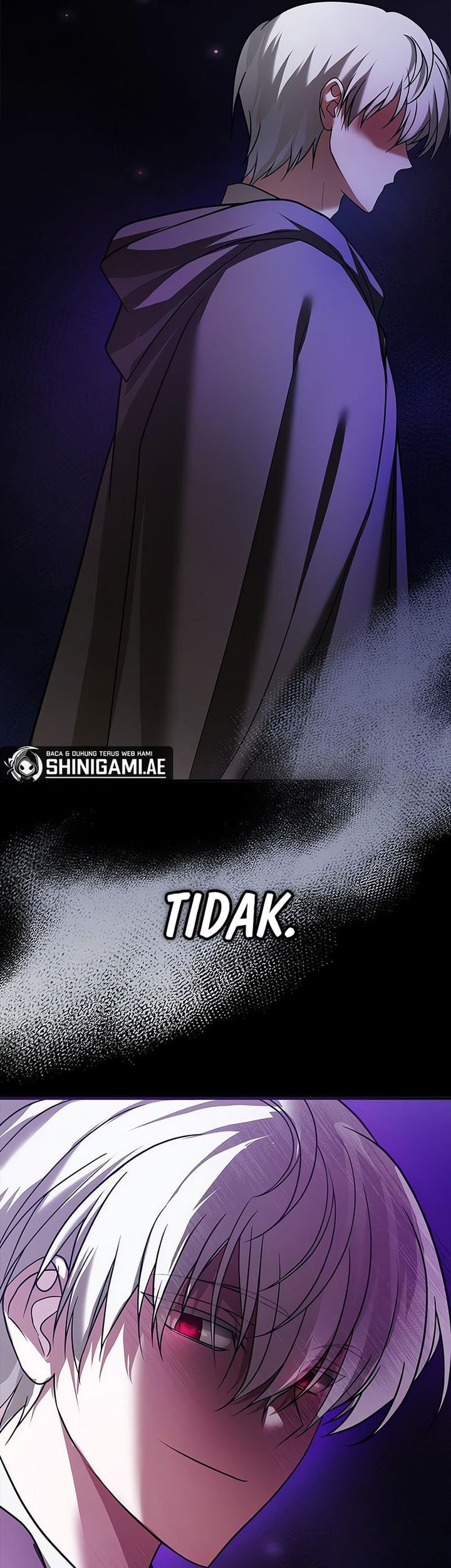 I’m Not That Kind of Talent Chapter 83 Gambar 88