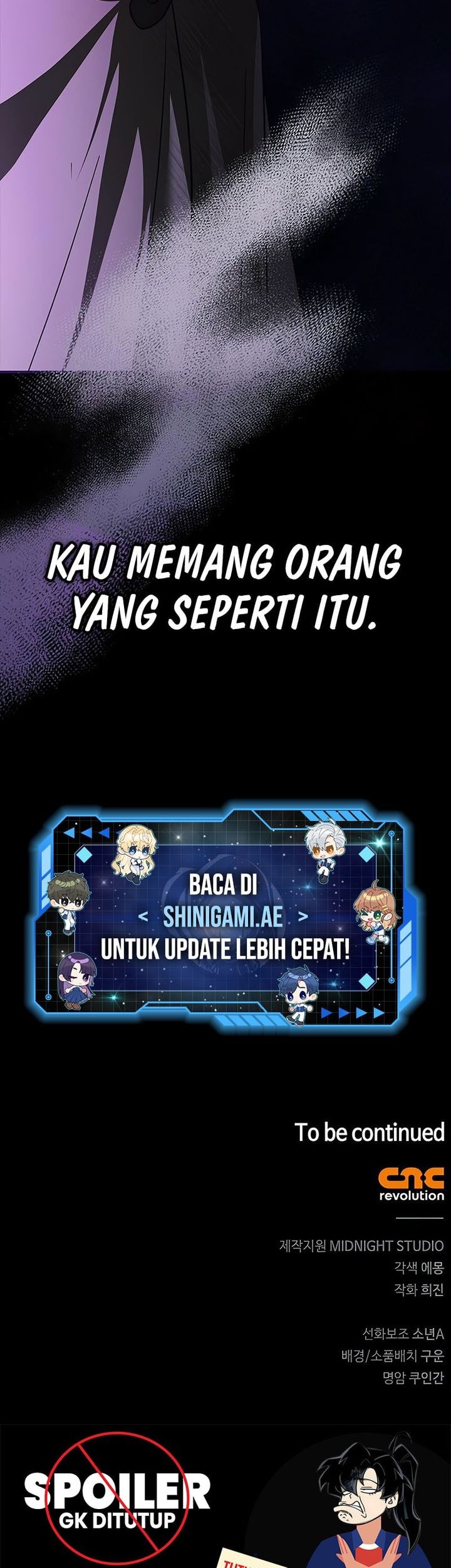 I’m Not That Kind of Talent Chapter 83 Gambar 90