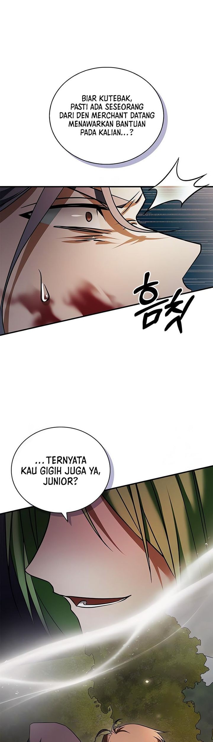 I’m Not That Kind of Talent Chapter 83 Gambar 11