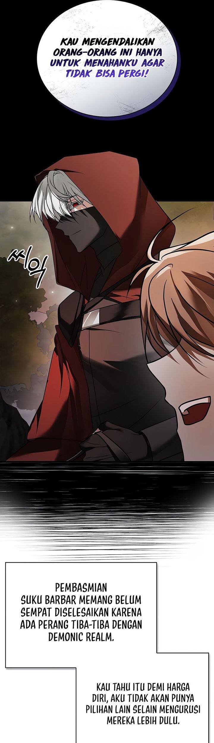 I’m Not That Kind of Talent Chapter 83 Gambar 13