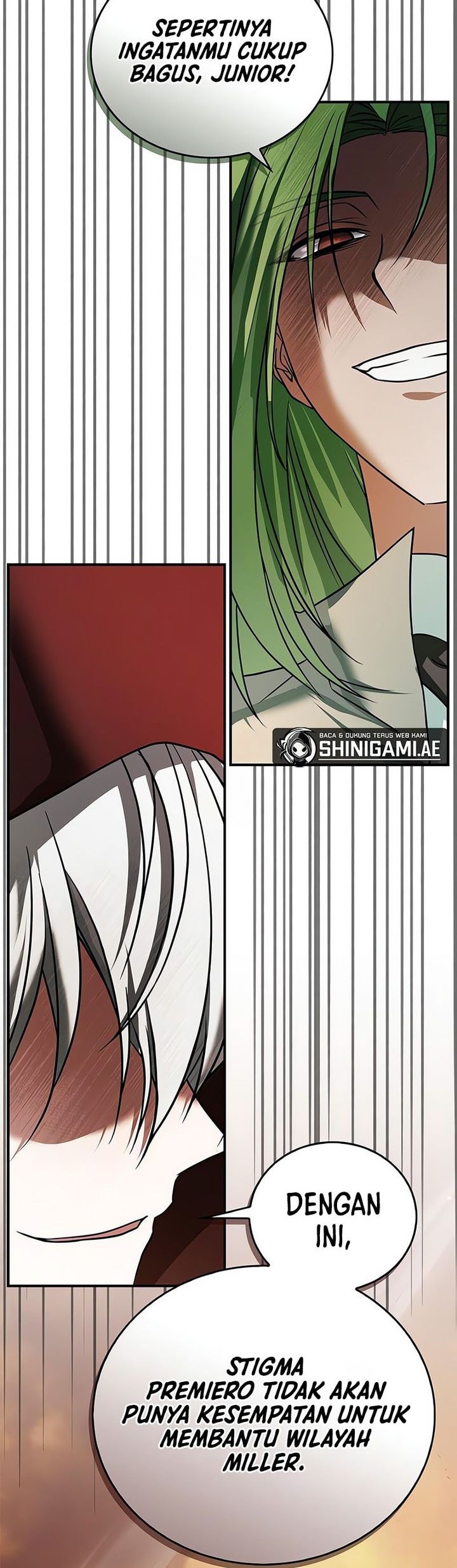 I’m Not That Kind of Talent Chapter 83 Gambar 16