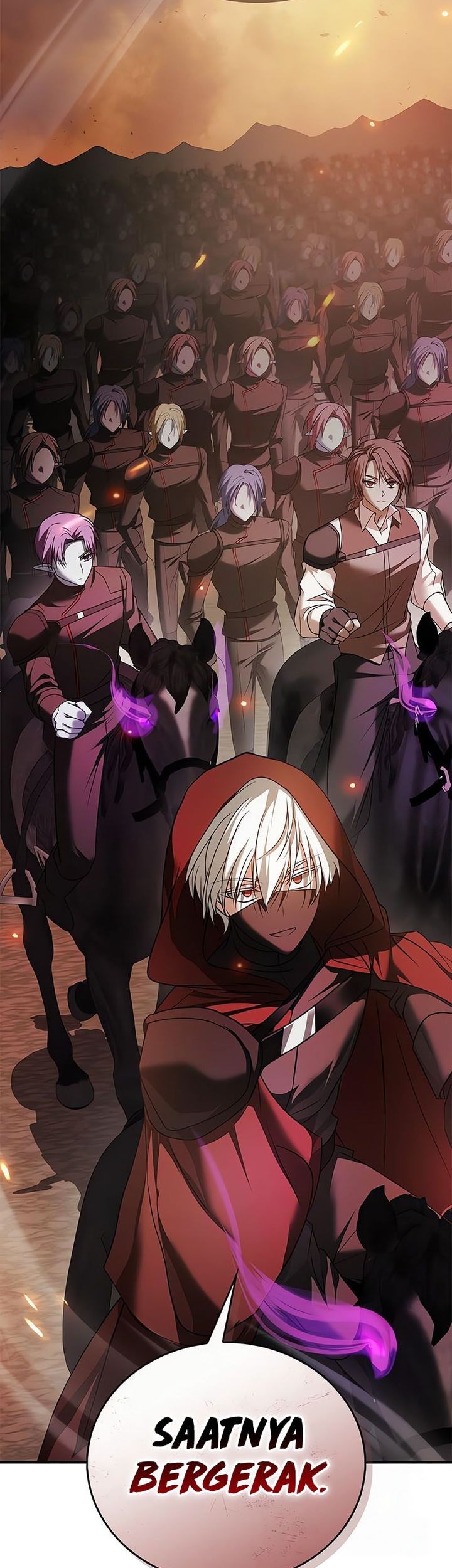 I’m Not That Kind of Talent Chapter 83 Gambar 17