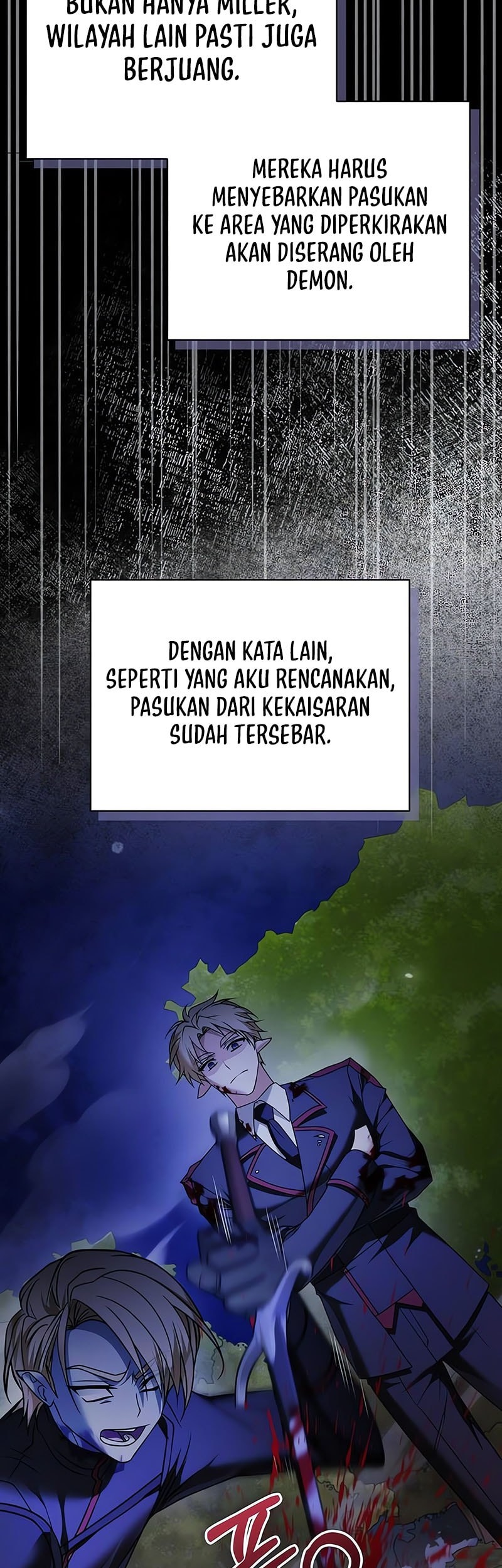 I’m Not That Kind of Talent Chapter 84 Gambar 36