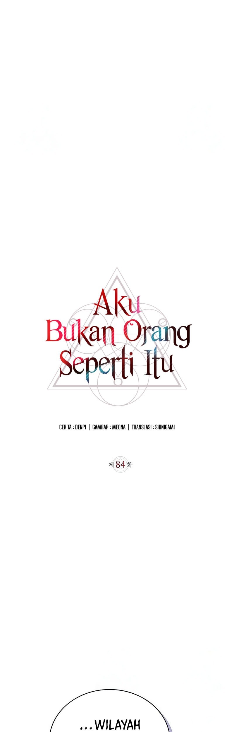 I’m Not That Kind of Talent Chapter 84 Gambar 42