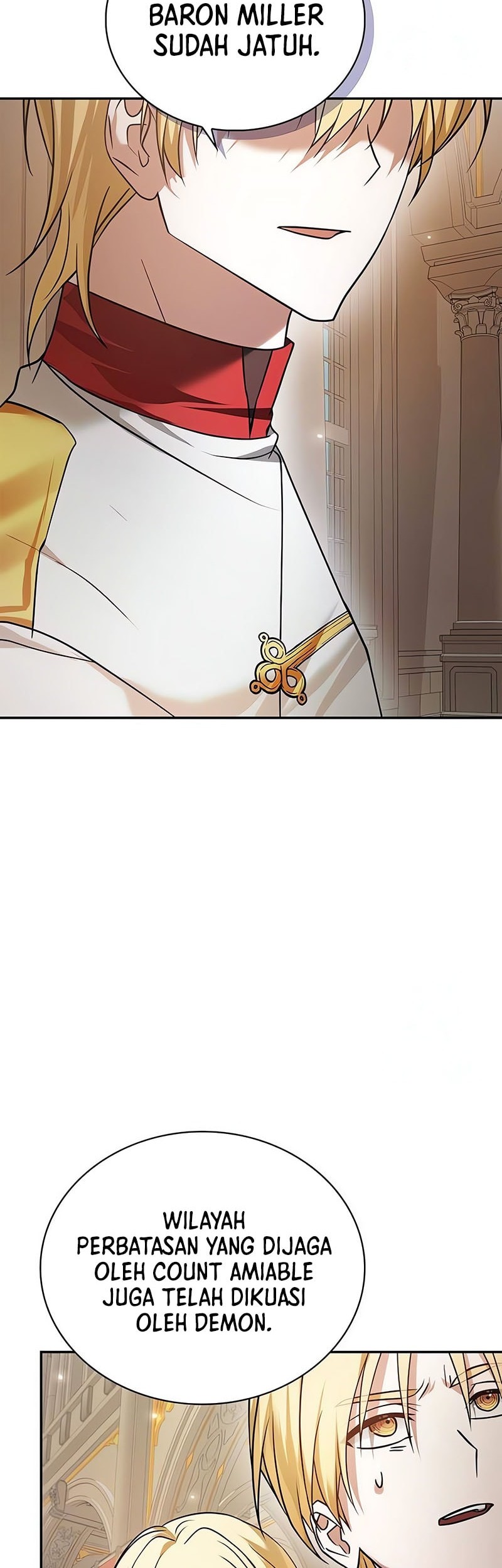 I’m Not That Kind of Talent Chapter 84 Gambar 43
