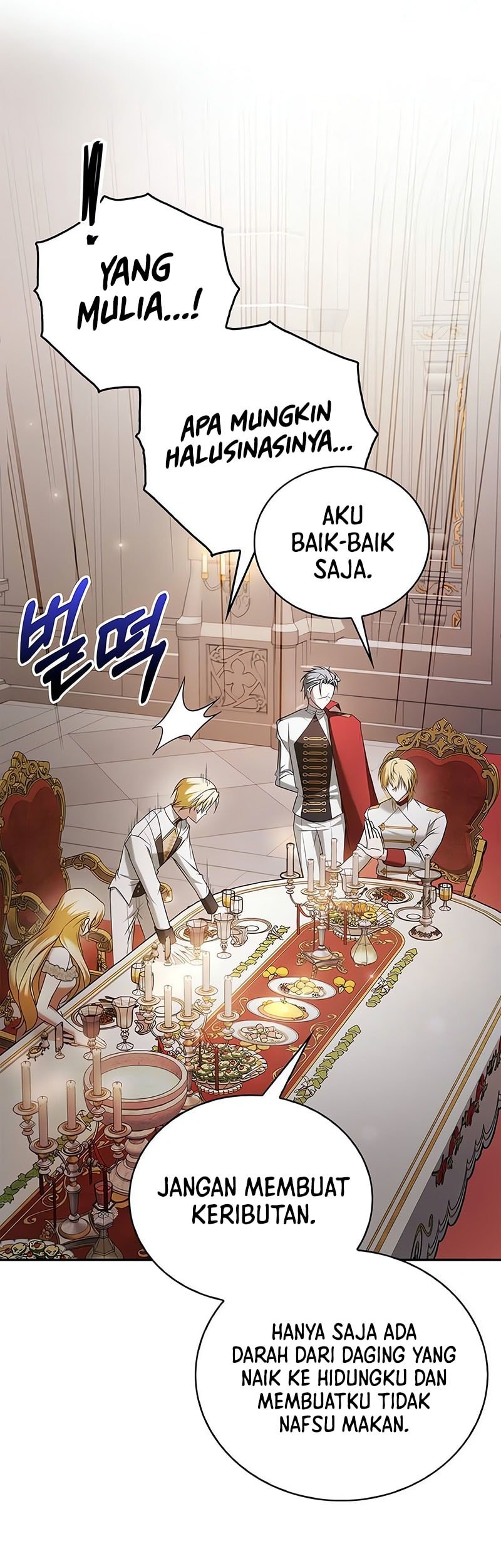 I’m Not That Kind of Talent Chapter 84 Gambar 46