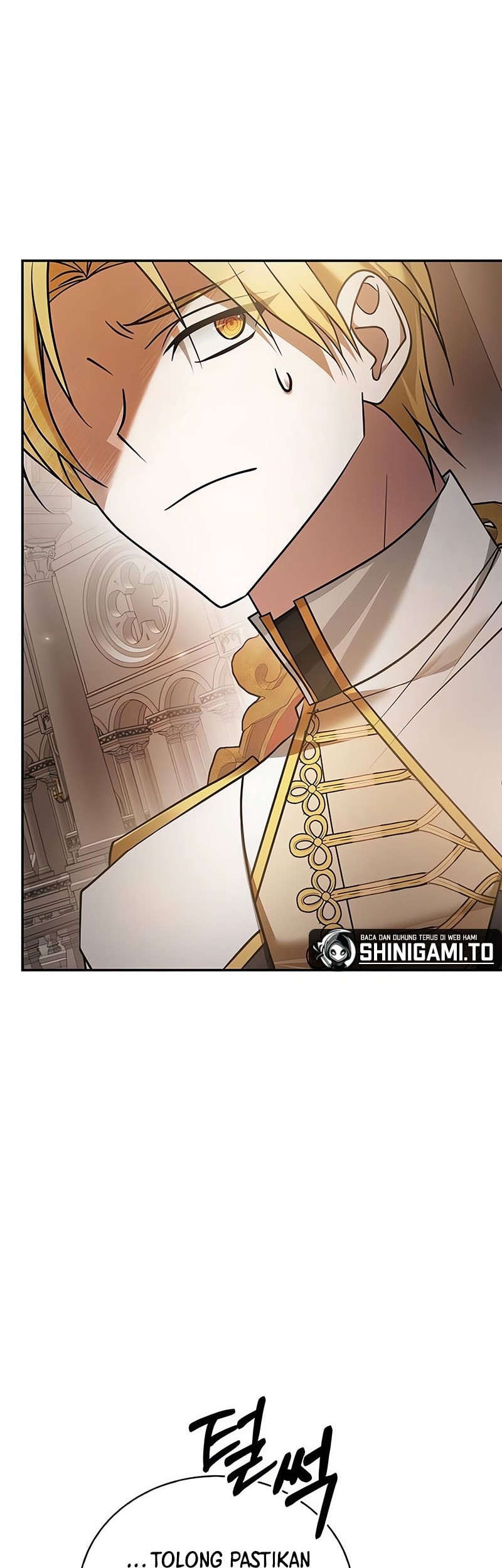 I’m Not That Kind of Talent Chapter 84 Gambar 47