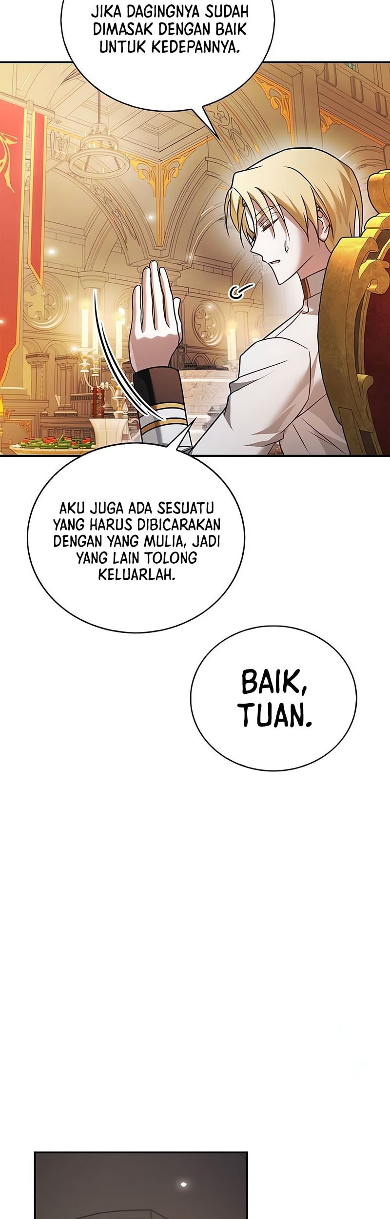 I’m Not That Kind of Talent Chapter 84 Gambar 48