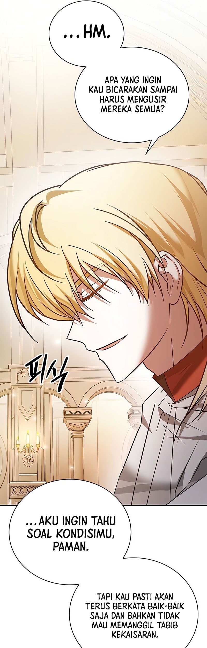 I’m Not That Kind of Talent Chapter 84 Gambar 50