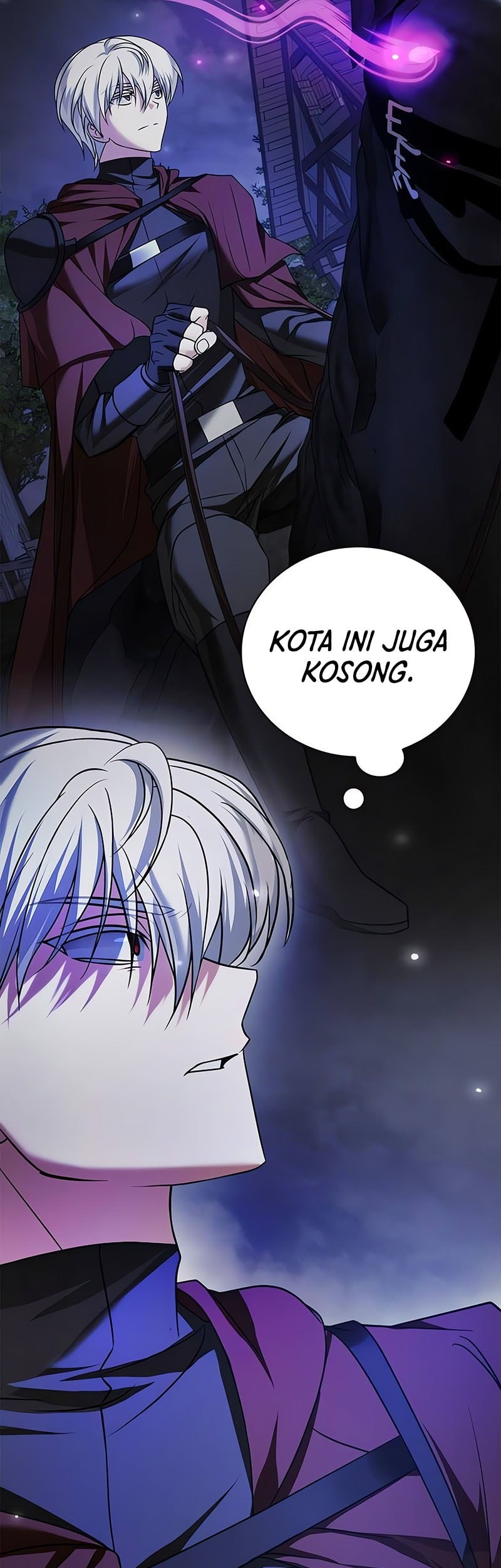 I’m Not That Kind of Talent Chapter 84 Gambar 54