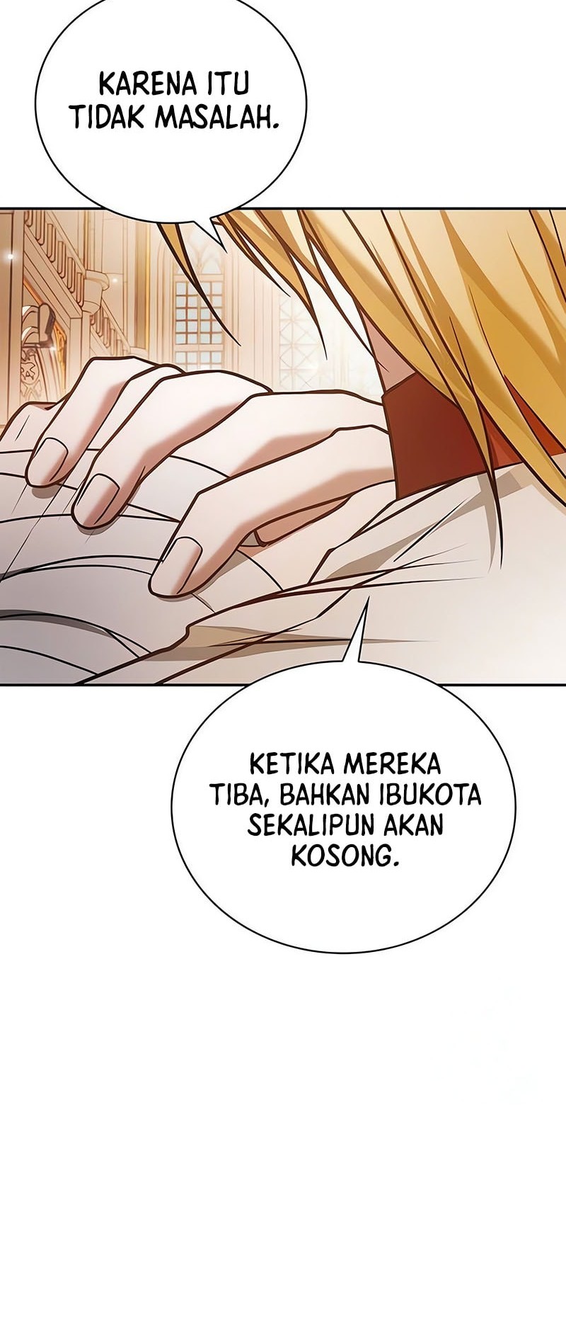 I’m Not That Kind of Talent Chapter 84 Gambar 57