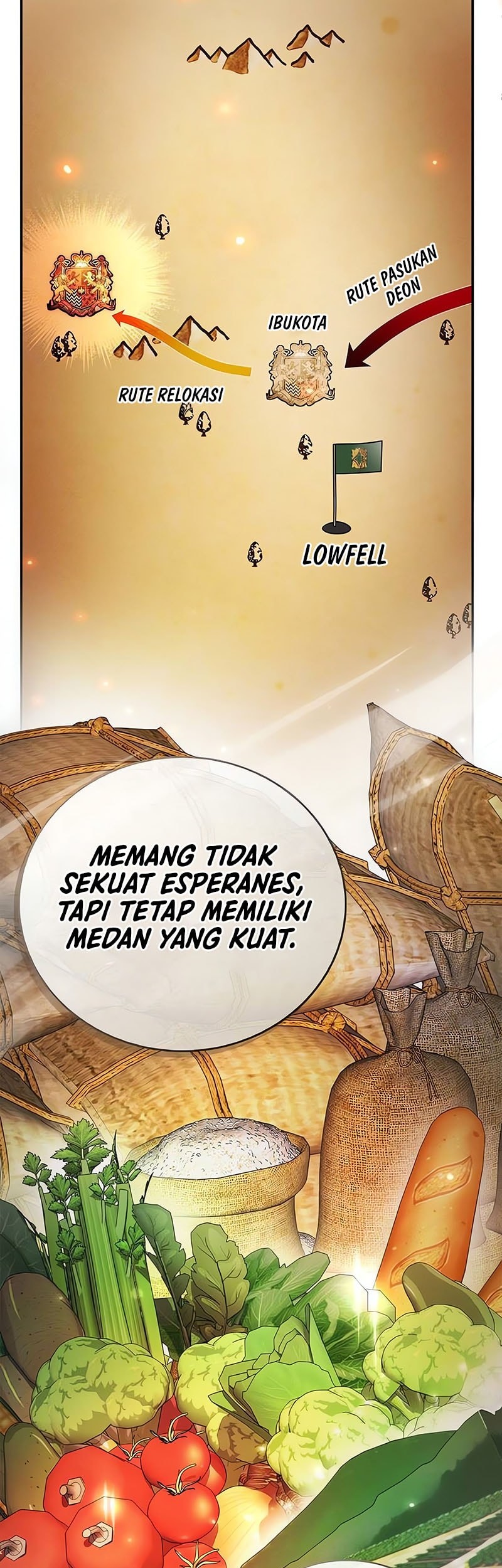 I’m Not That Kind of Talent Chapter 84 Gambar 60