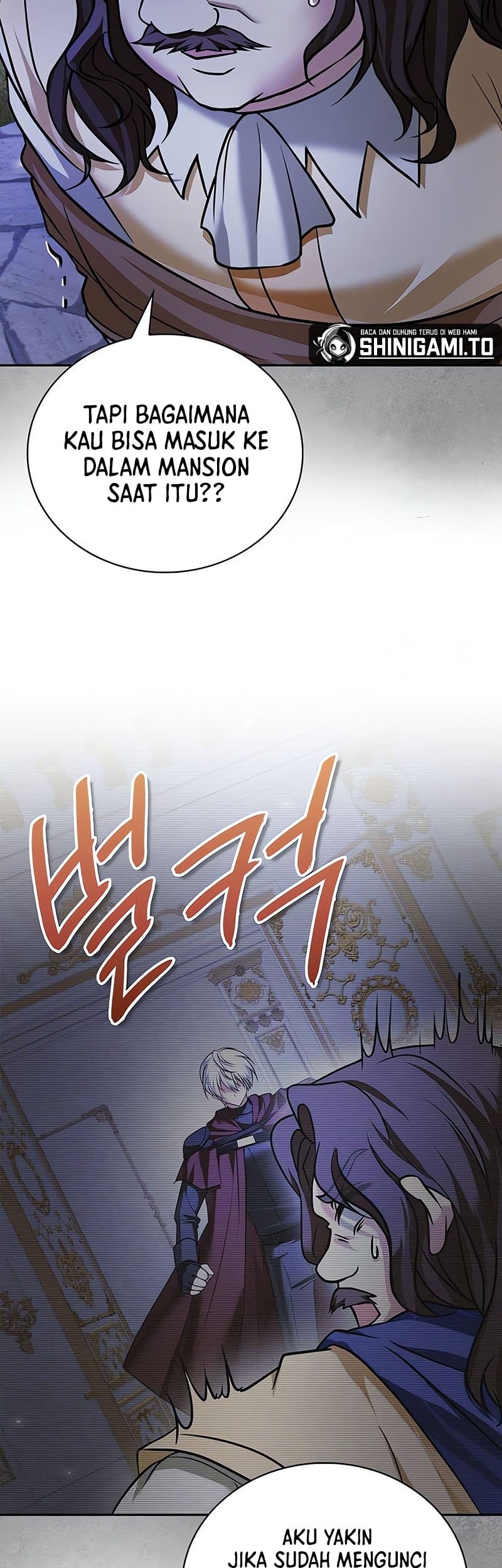 I’m Not That Kind of Talent Chapter 84 Gambar 68