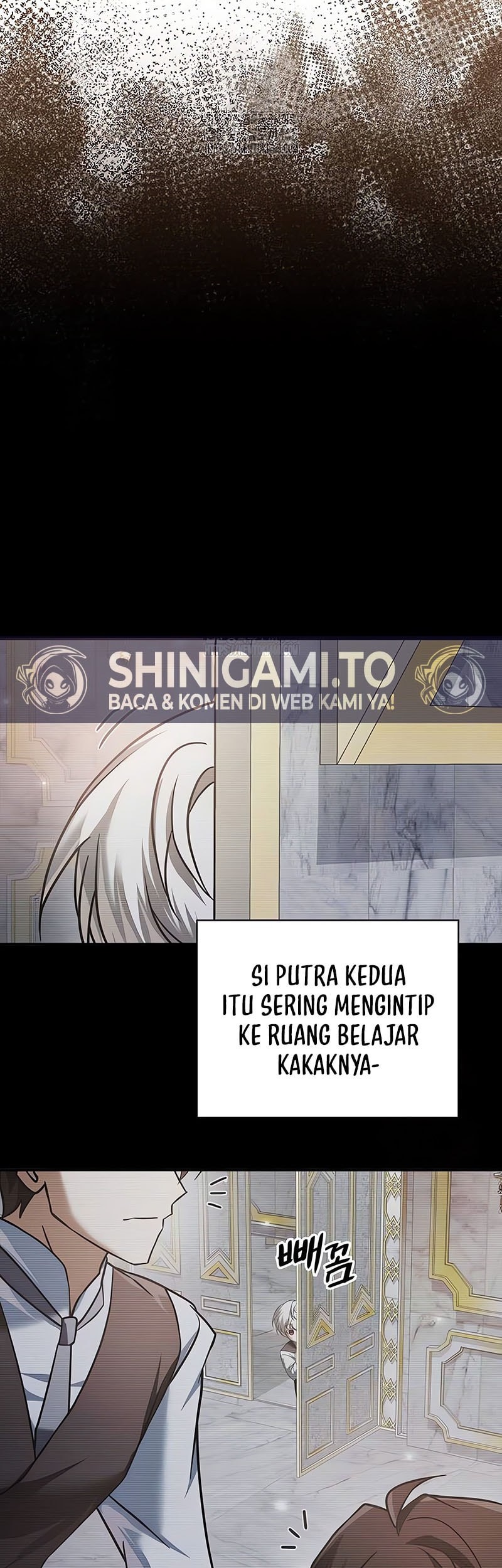 I’m Not That Kind of Talent Chapter 84 Gambar 72