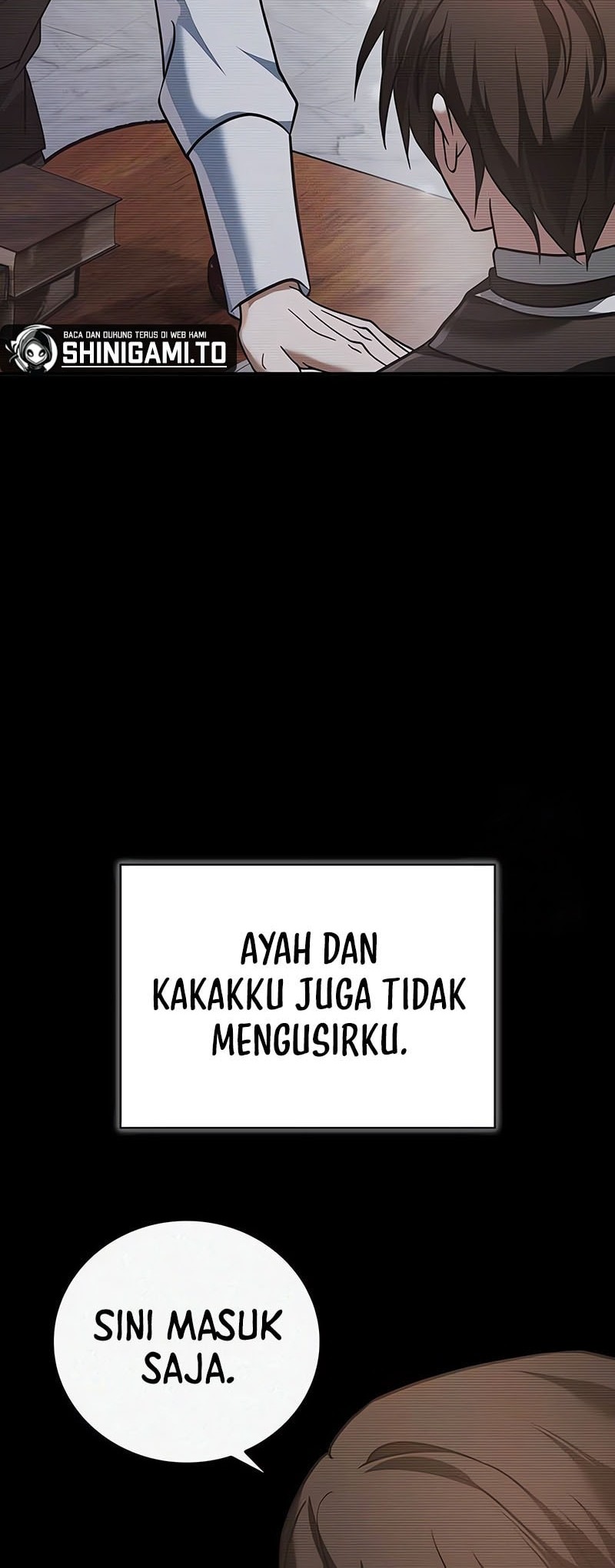I’m Not That Kind of Talent Chapter 84 Gambar 73