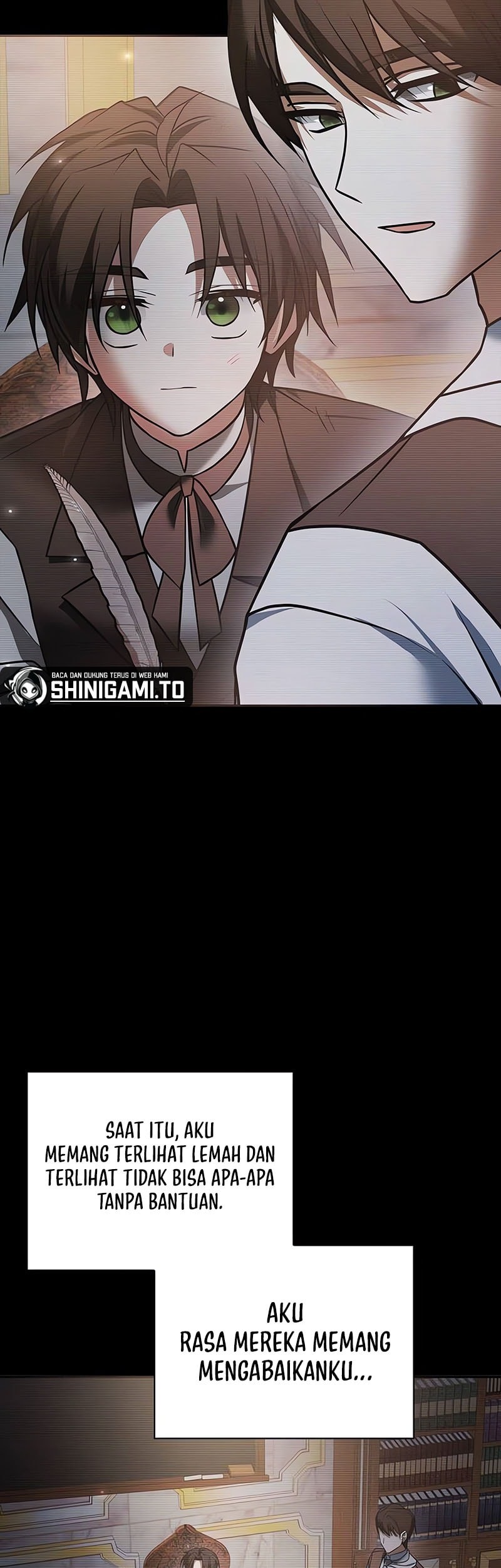 I’m Not That Kind of Talent Chapter 84 Gambar 74