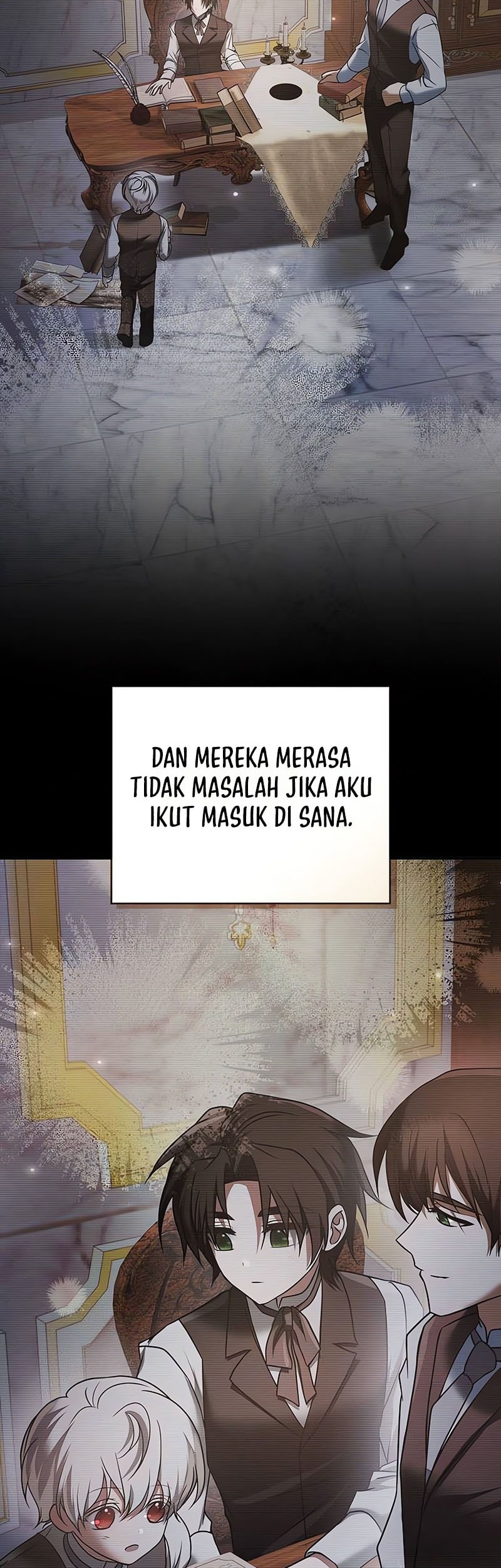 I’m Not That Kind of Talent Chapter 84 Gambar 75