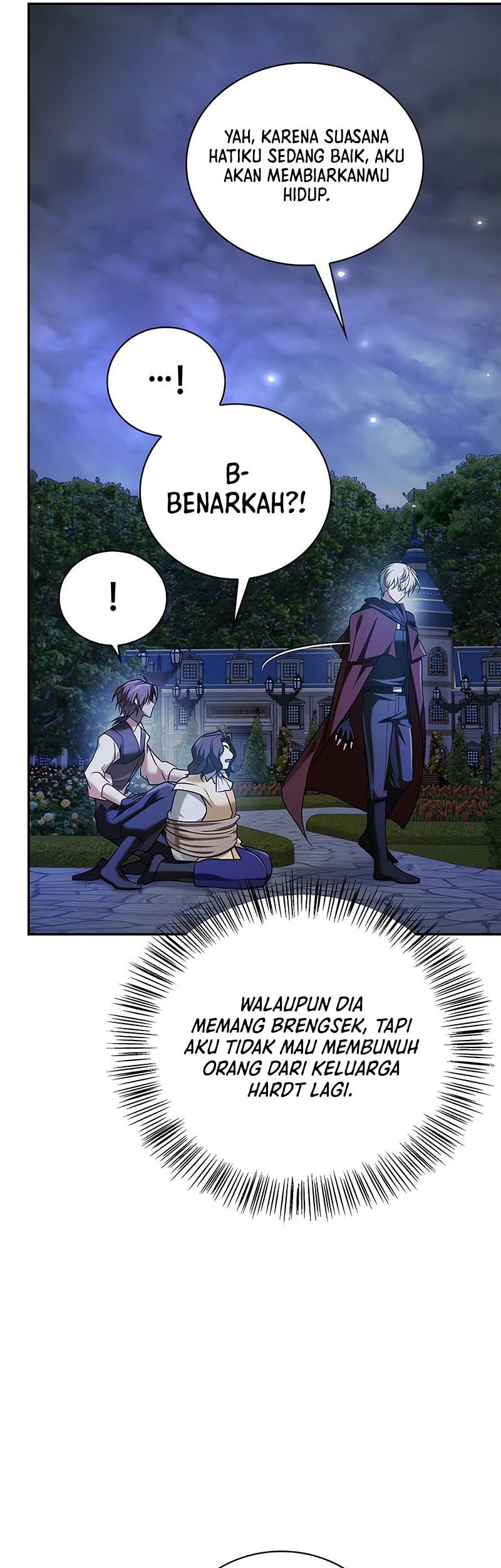 I’m Not That Kind of Talent Chapter 84 Gambar 78