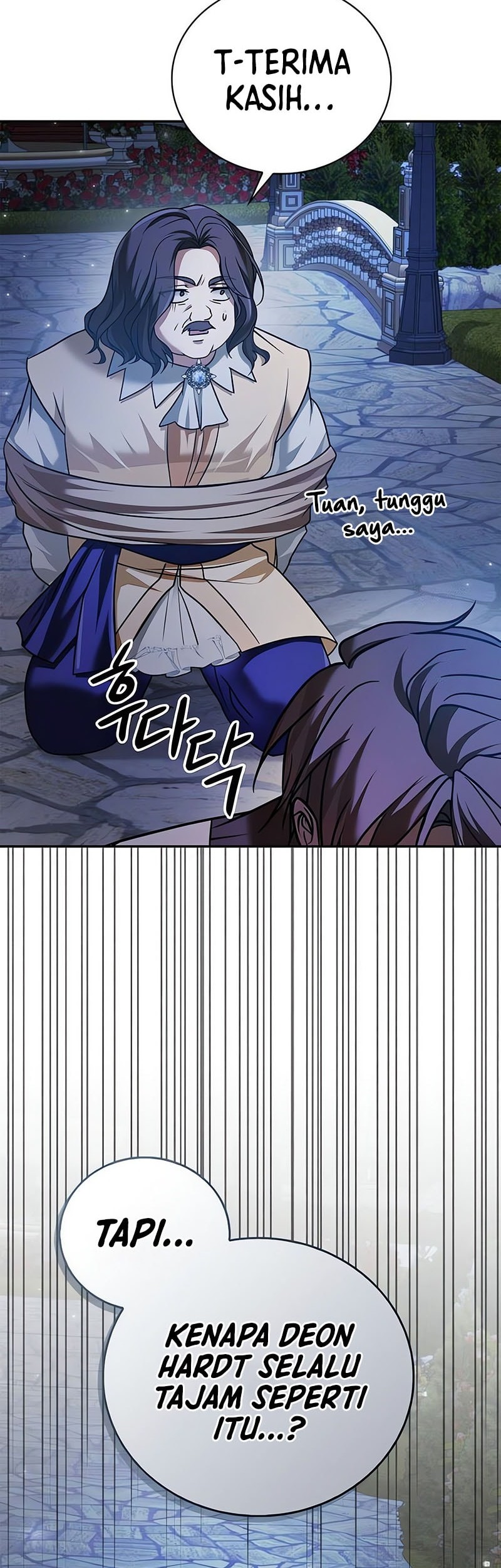 I’m Not That Kind of Talent Chapter 84 Gambar 79